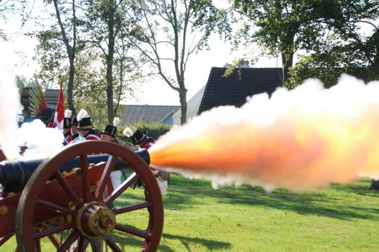 Billederne fra Military Display Day 2017 er optaget af Oliver Stål Møller